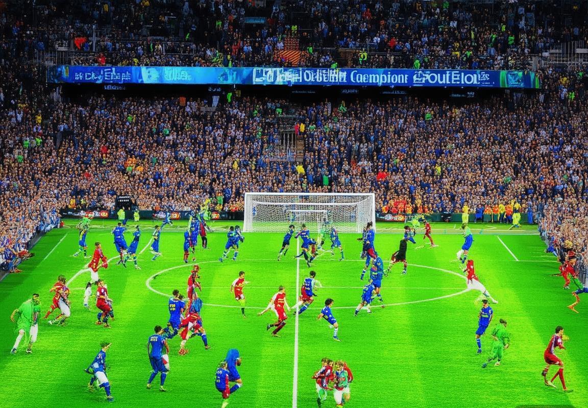 巴萨曼联巅峰对决：进球瞬间与战术解析回顾(图2)