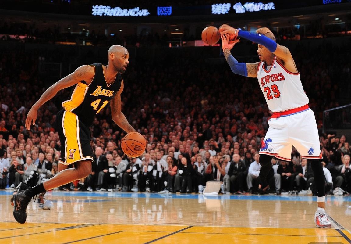 2010年NBA季后赛首轮：湖人VS掘金经典对决回顾(图5)