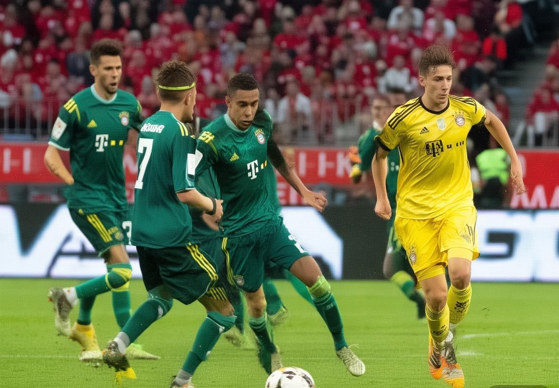 拜仁慕尼黑VS勒沃库森：德甲巅峰对决前瞻与预测(图4)