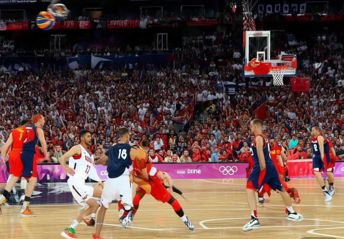 2012伦敦奥运男篮决赛：美西巅峰对决解析