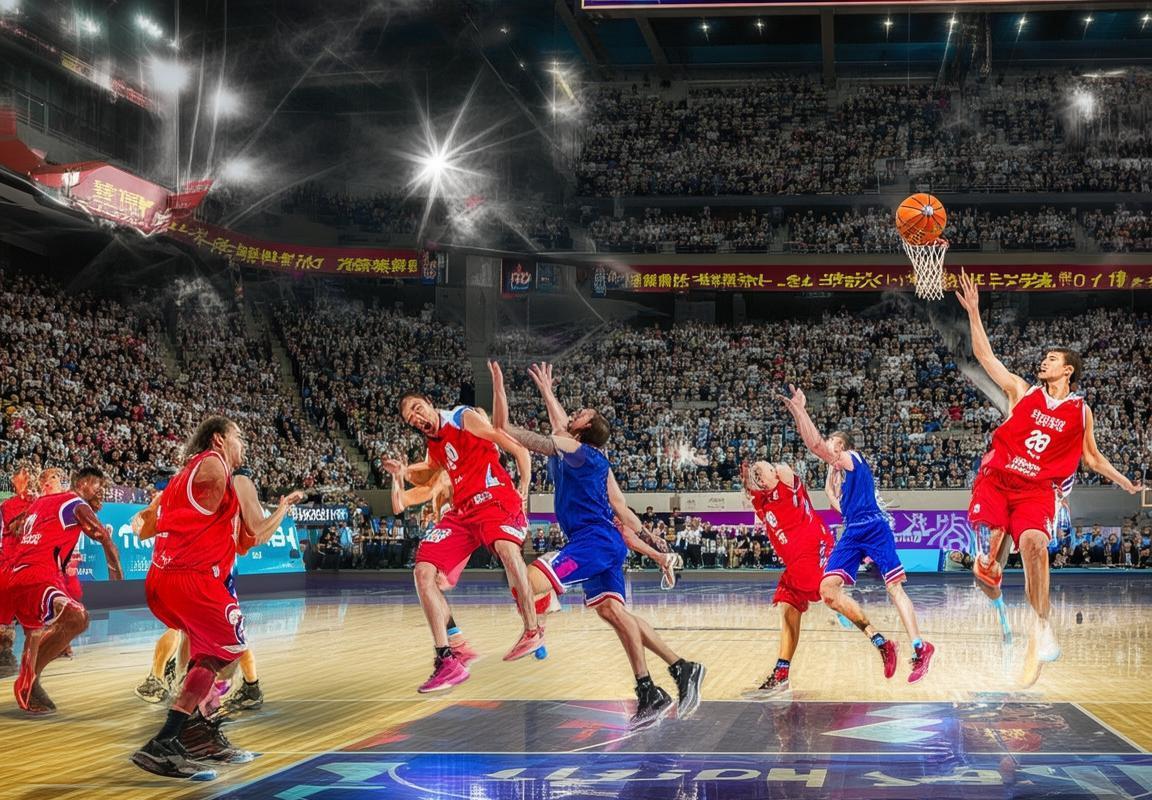 2017年CBA山西VS青岛巅峰对决：火花四溅精彩回顾(图2)