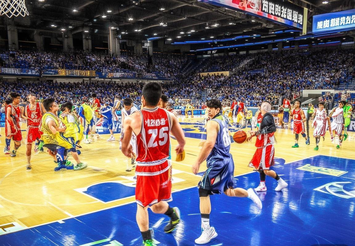 2017辽浙篮球巅峰对决：战术解析与精彩瞬间回顾