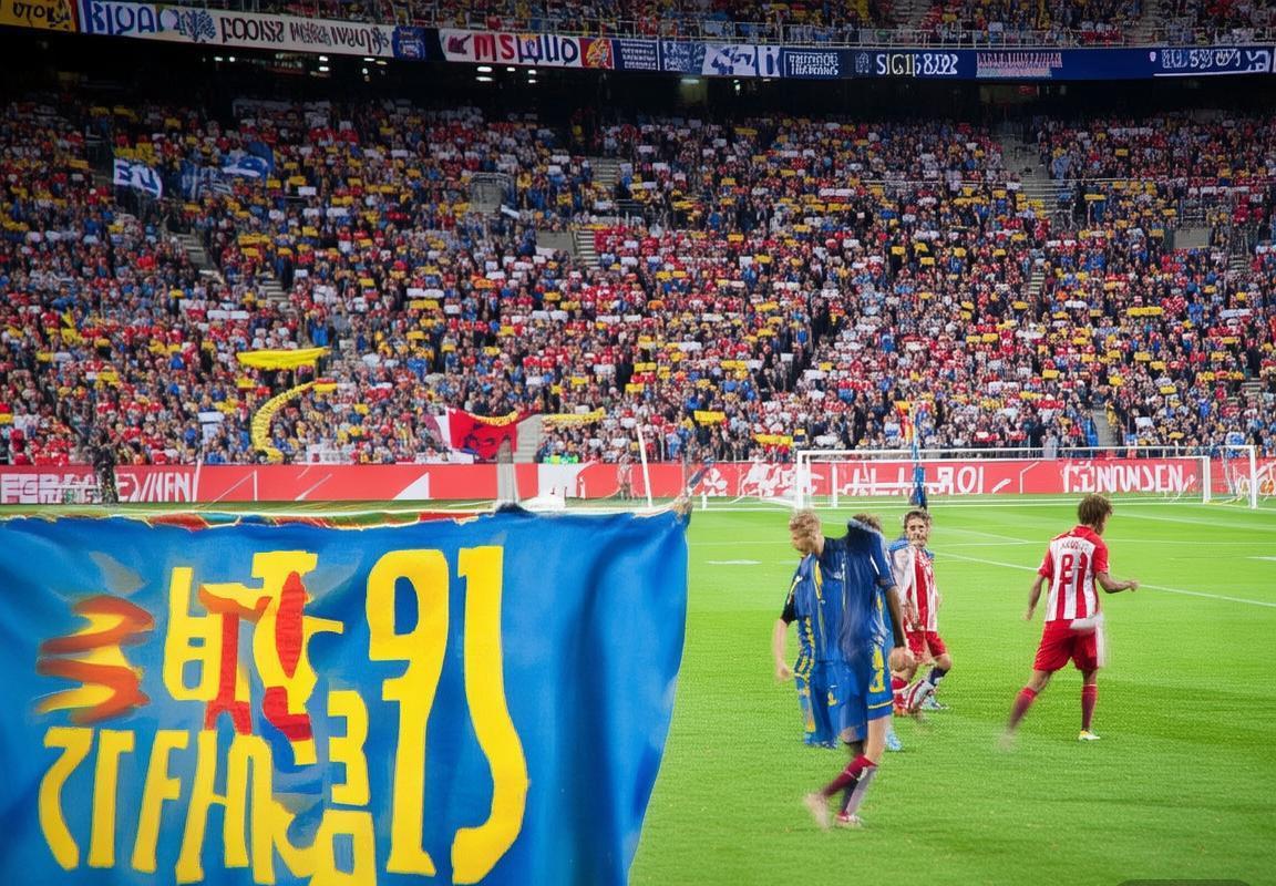 巴塞罗那VS布拉格斯拉维亚：欧战巅峰对决解析