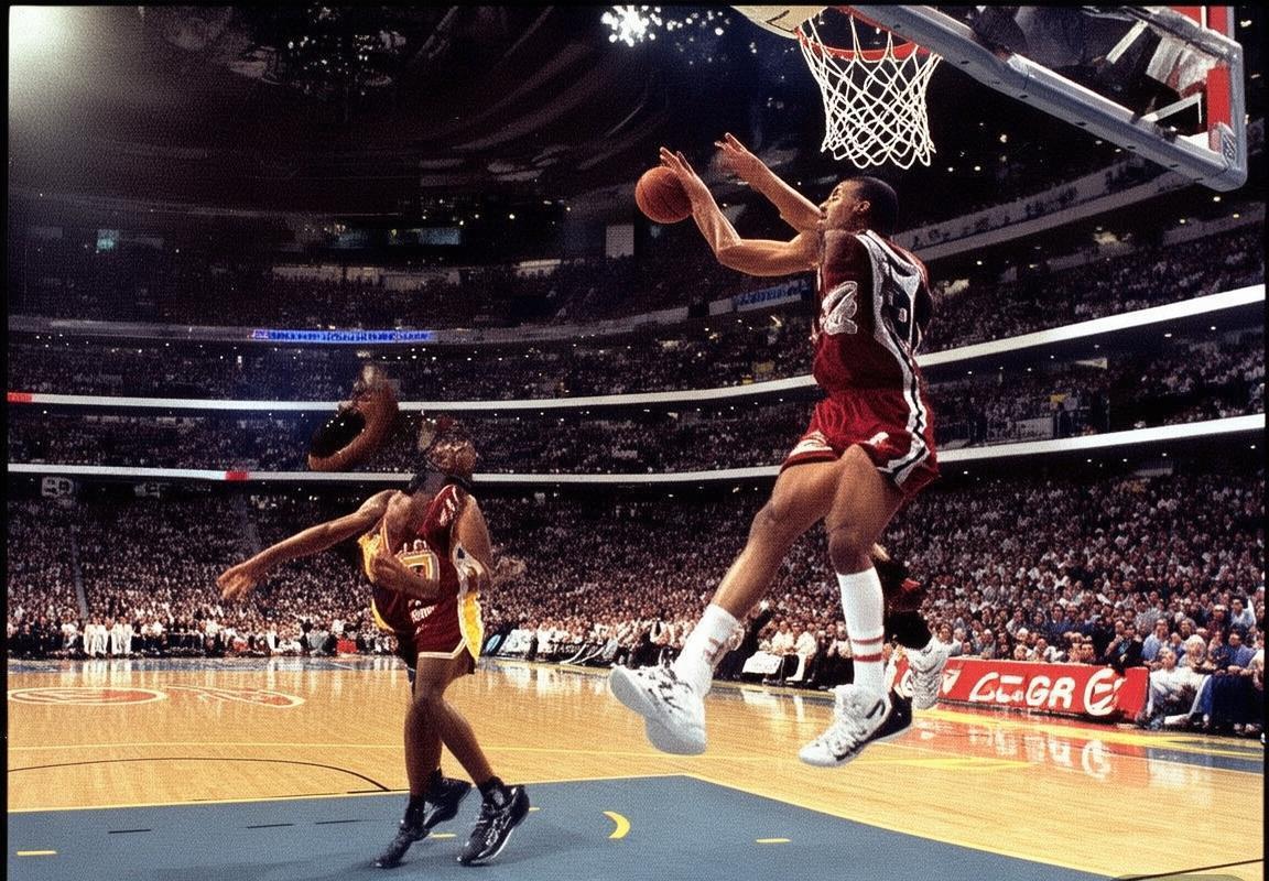 1999年NBA西决：湖马对决的战略智慧解析(图2)